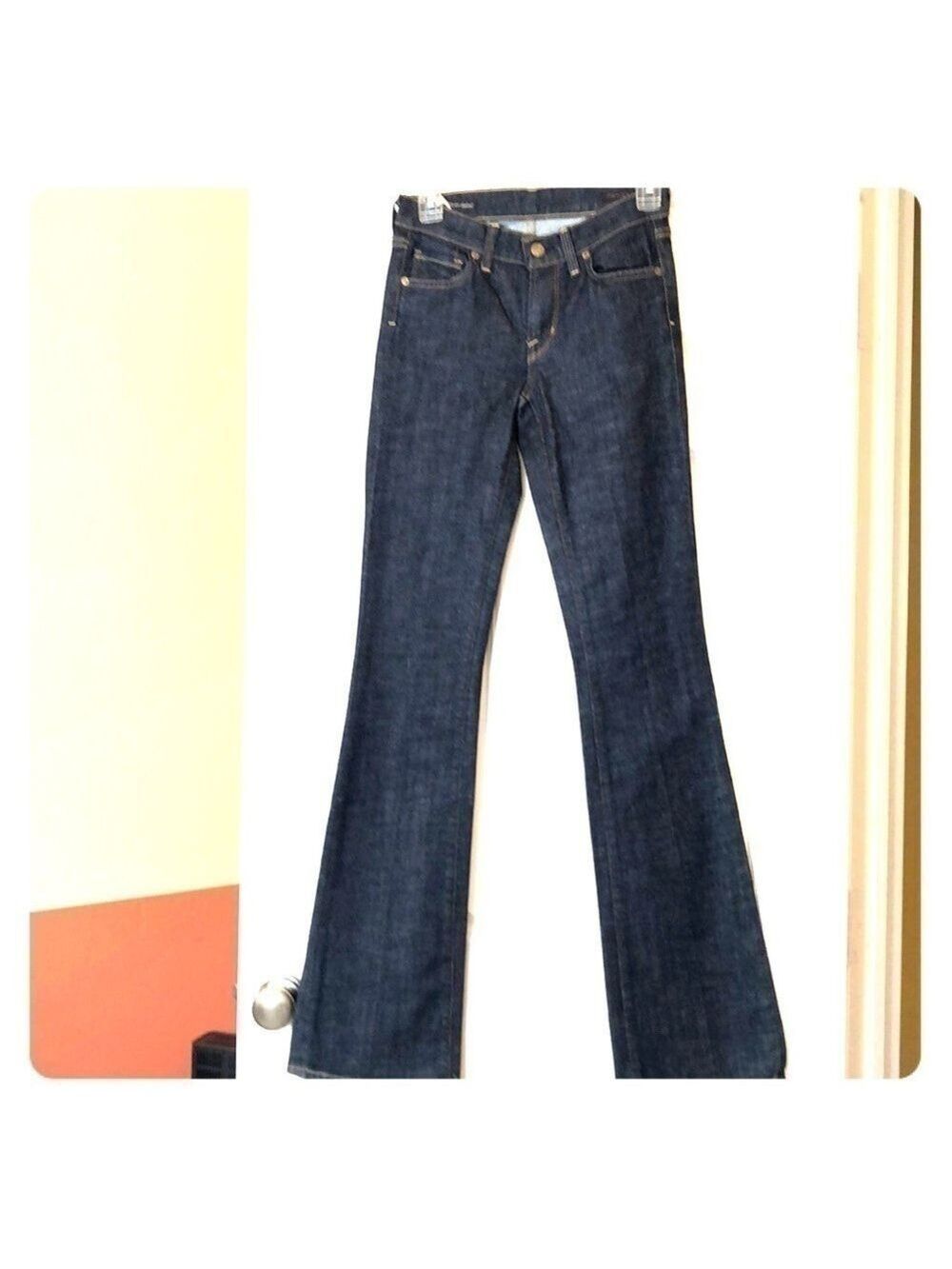 𝅺🆕bnwt - Citizen of Humanity Hi Rise Boot Cut.